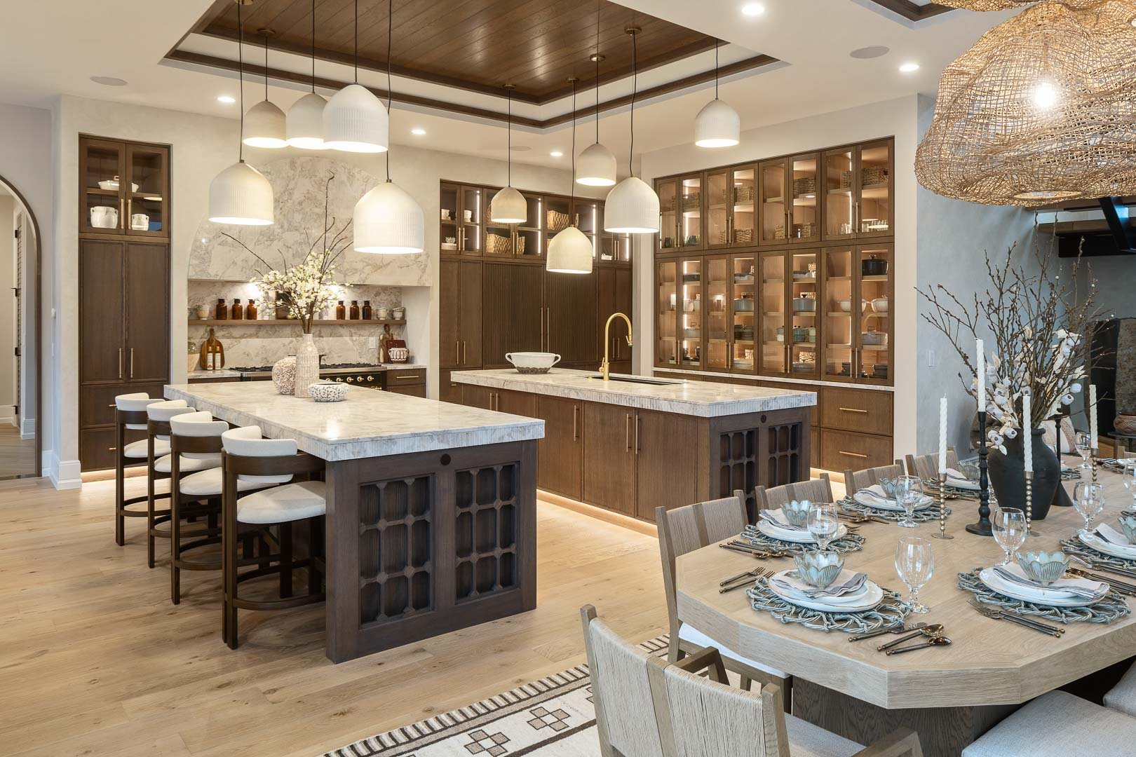 The Phoenix Front Exterior — JW West Homes